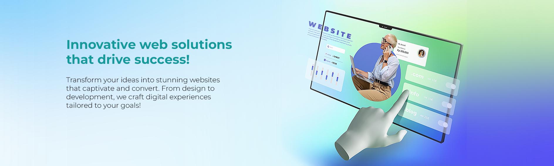 Website Designing Company in India